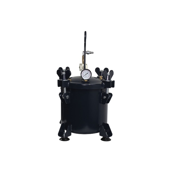 California Air Tools Pressure Pot for Casting 2.5 Gallon CAT255C Zoro